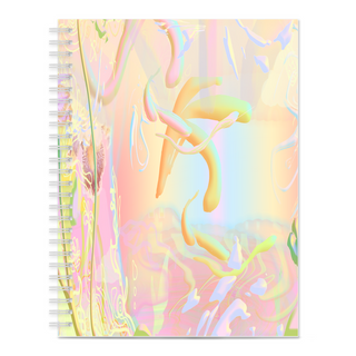 'Starburst' Notebook