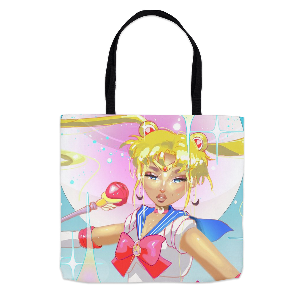 Sailor Moon Tote Bag