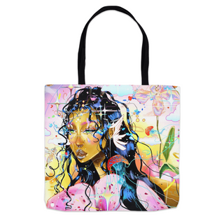 ‘Rebel Royalty’ Tote Bag