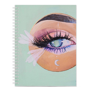 'Fantaseyes' Notebook