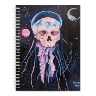 'Skelly' Notebook