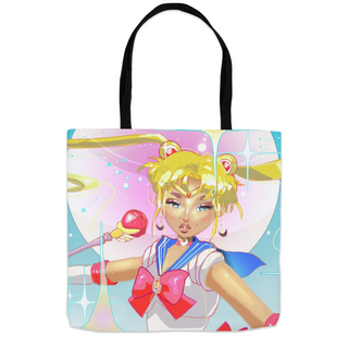 'Sailor Moon' Tote Bag