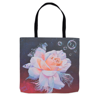'Rosefish' Tote Bag