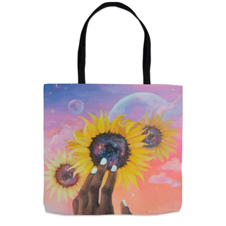 'Within Sight' Tote Bag