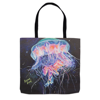 'Jelly' Tote Bag