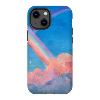 'Double Rainbow' Tough Phone Case