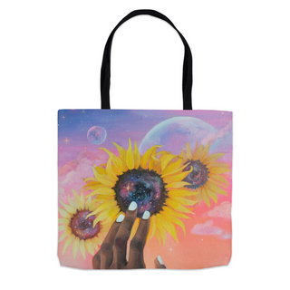 'Within Sight' Tote Bag