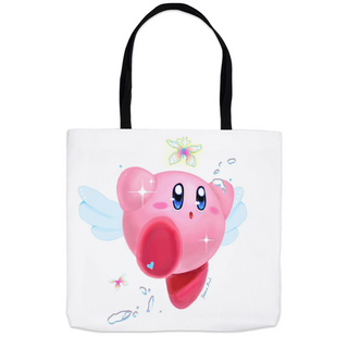 'Kirby' Tote Bag