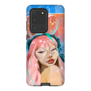 'Jelly Girl' Phone Case