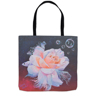 'Rosefish' Tote Bag