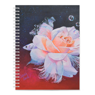 'Rosefish' Notebook