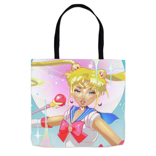 'Sailor Moon' Tote Bag