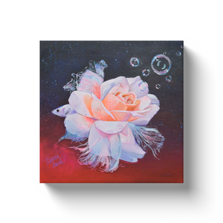 'Rosefish' Canvas Print