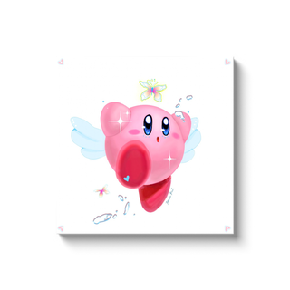 'Kirby' Canvas Print