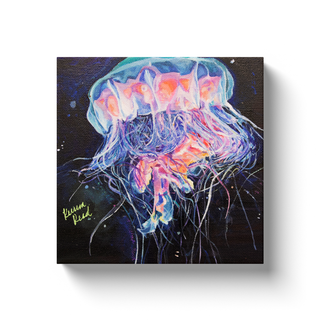 'Jelly' Canvas Print