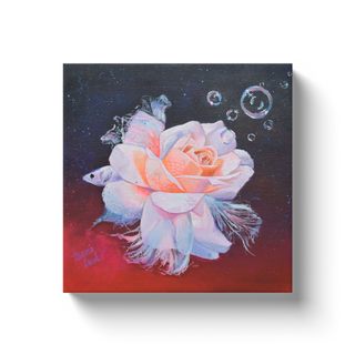 'Rosefish' Canvas Print